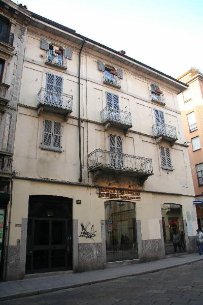 Casa Strada Nuova 84