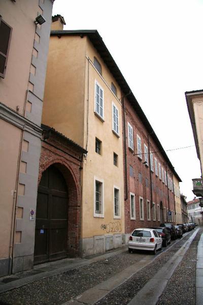 Palazzo Giorgi (già) - complesso