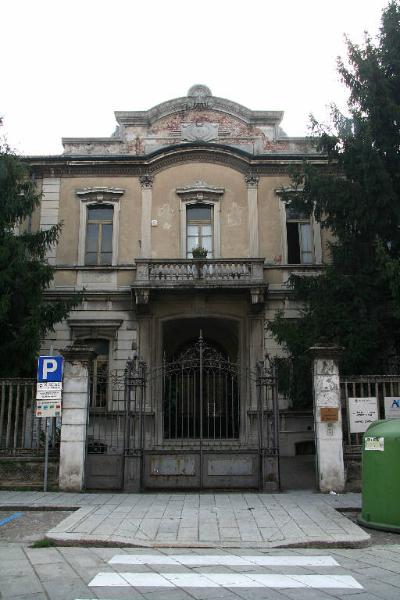 Pio Istituto Sordomuti (ex)