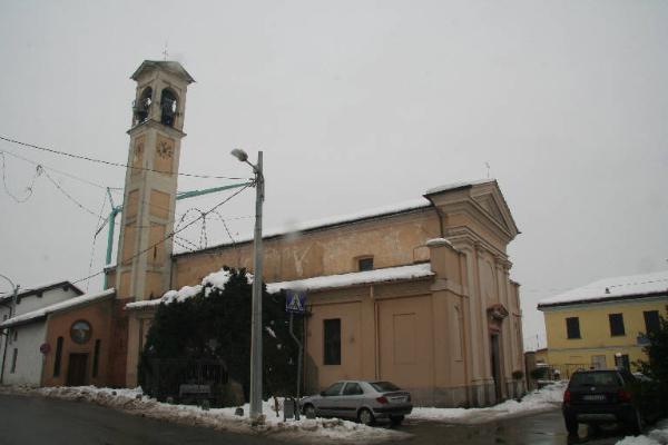 Chiesa dell'Assunzione di Maria Vergine - complesso