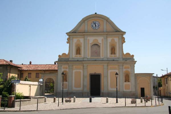 Chiesa del SS. Corpo di Cristo e S. Zenone vescovo