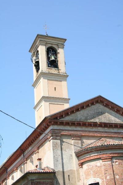 Campanile della Chiesa del SS. Corpo di Cristo e S. Zenone vescovo