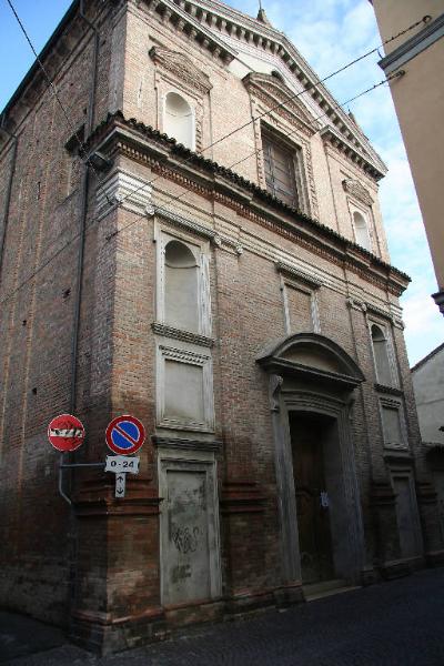 Chiesa della Confraternita di S. Giovanni Battista - complesso