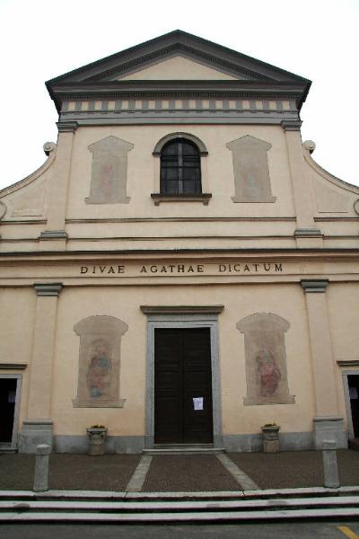 Chiesa Parrocchiale di S. Agata Vergine e Martire