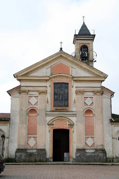 Chiesa dei SS. Gervasio e Protasio - complesso