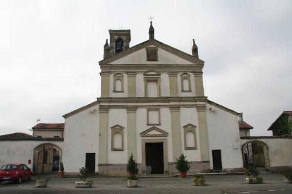 Chiesa dei SS. Bartolomeo apostolo e Nicolò vescovo - complesso