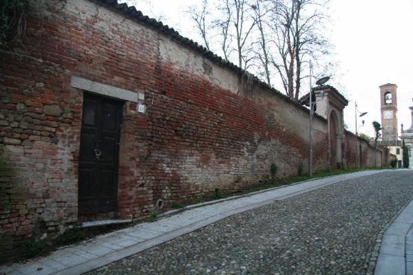 Castello della Battaglia (resti)