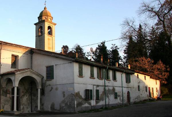 Edificio annesso Chiesa di S. Maria in Loretana