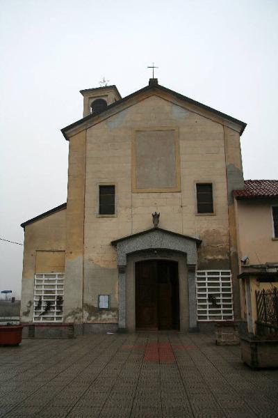 Chiesa di Sant'Ambrogio "ad Nemus"