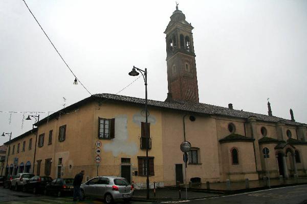 Canonica della Chiesa della Natività di Maria Vergine e S. Siro Vescovo