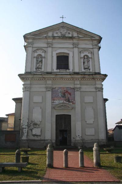 Chiesa Parrocchiale di S. Martino vescovo