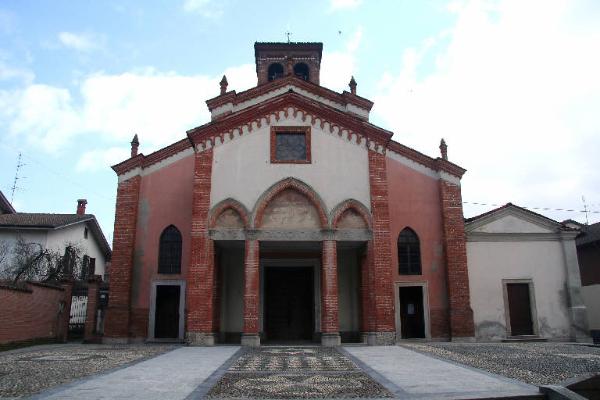 Chiesa Parrocchiale di S. Vittore martire