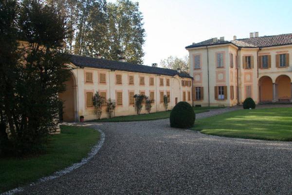 Ala est di Villa Botta Adorno