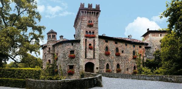 Castello Avogadri - complesso