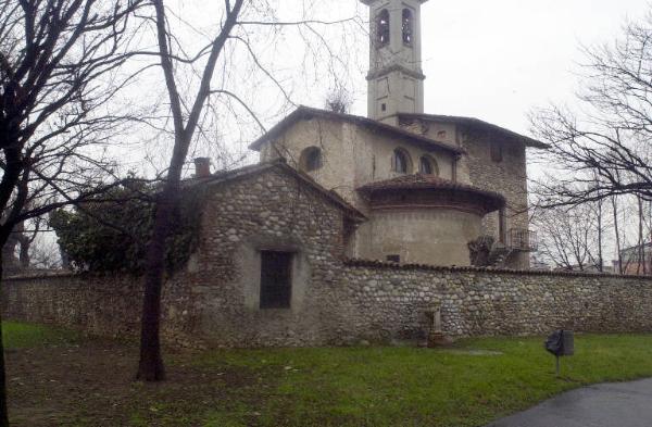 Chiesa della Beata Vergine dell'Olmo - complesso