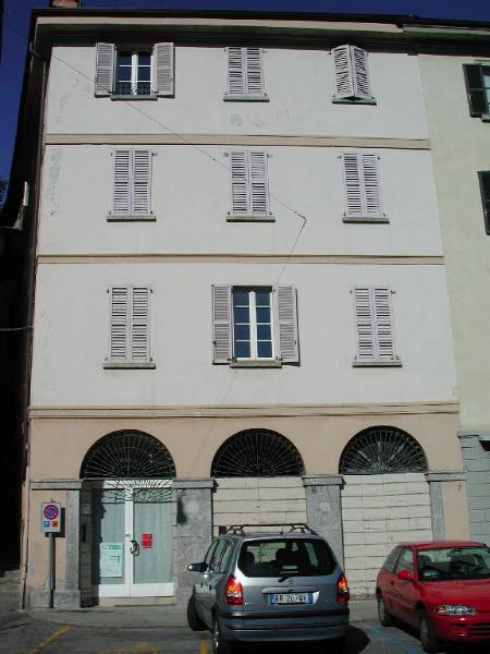 Casa Piazza Cavour 6