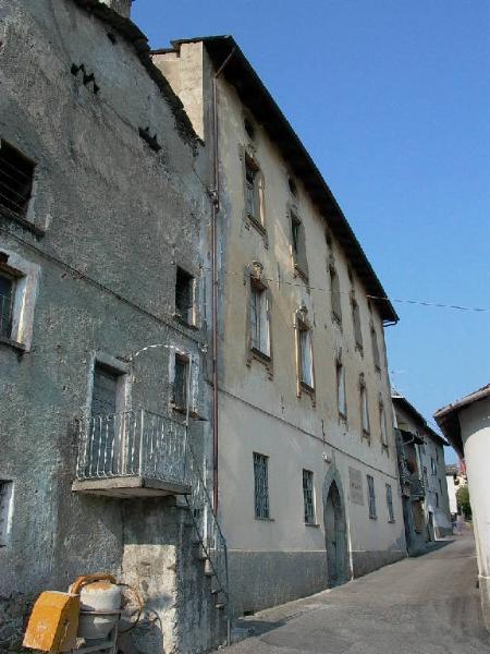 Casa Mevio - complesso