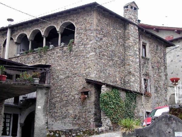 Casa Gianoncelli Passeri