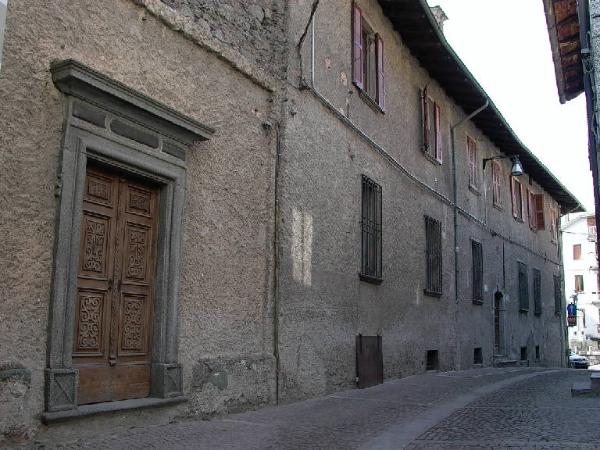 Casa Mucat - complesso