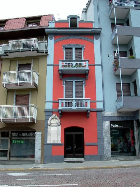 Casa Gunella