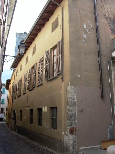 Casa Lavizzari