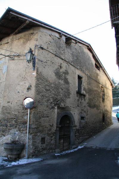 Antiche prigioni (ex)