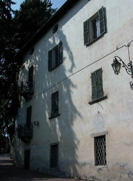 Palazzo Cattani Morelli - complesso