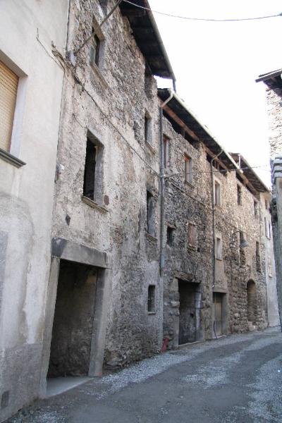 Case della Gendarmeria - complesso