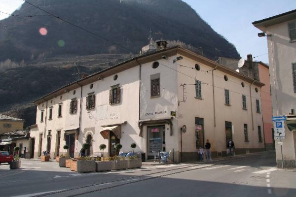 Casa Garbellini Molinari