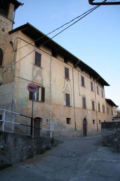 Casa Paini Credaro - complesso