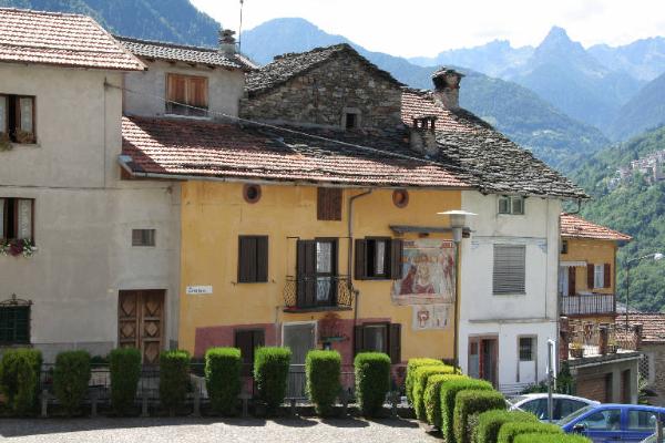 Casa Piazza San Lorenzo