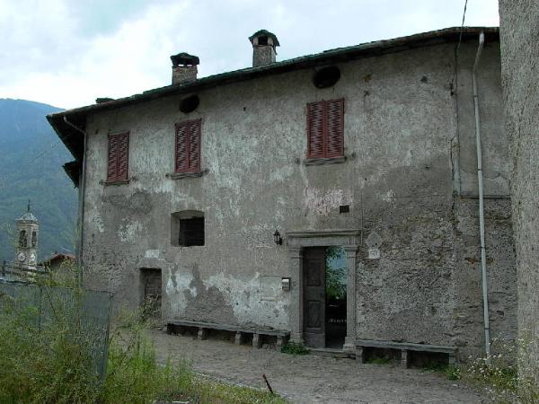 Casa Parravicini Sabini