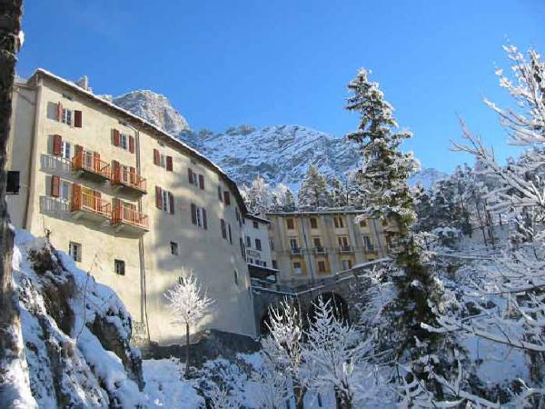 Bagni di Bormio - complesso