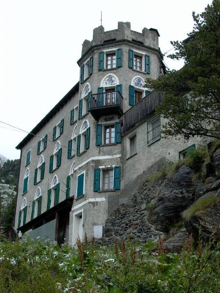 Albergo dei Forni