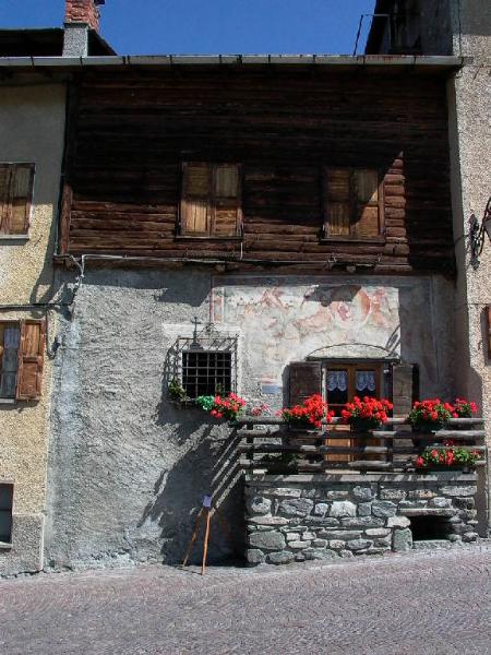 Casa Motta (già)