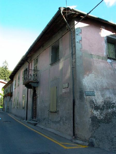 Casa Bardea De Simoni (già)