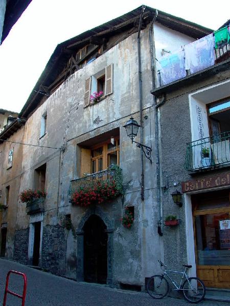 Casa Dea Lamprecht (già)