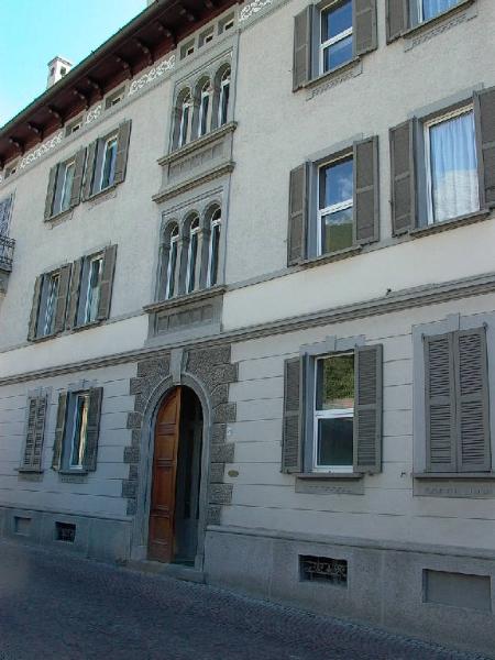 Casa Lechi Caimi (già)
