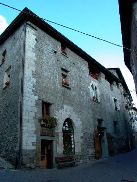 Casa Alberti (già)