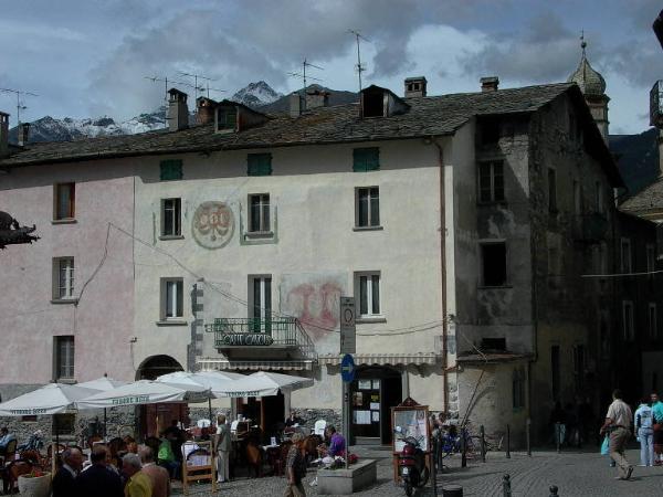 Albergo Cavour (ex)