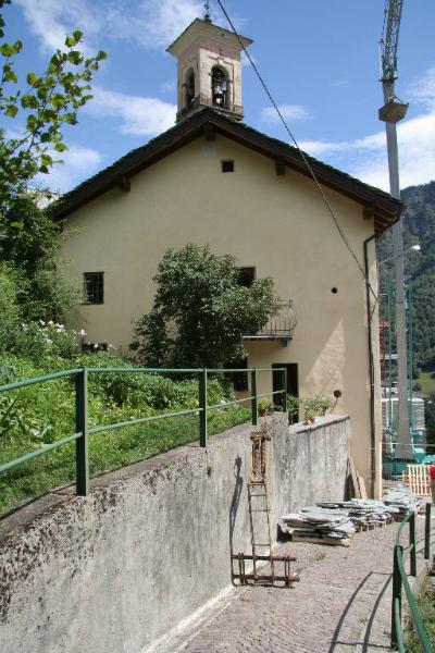 Casa Parrocchiale