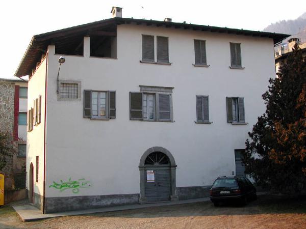 Casa Arcipretale di Tresivio