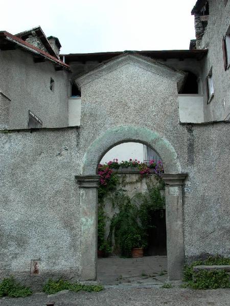 Casa Parravicini (già)