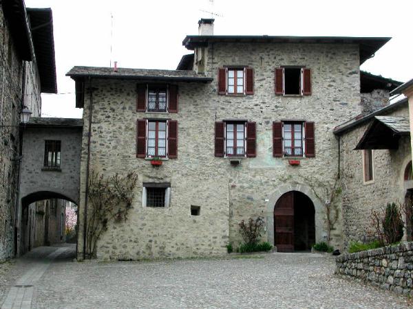 Casa Betti Monti
