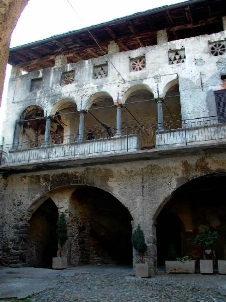 Casa Cilichini (già)