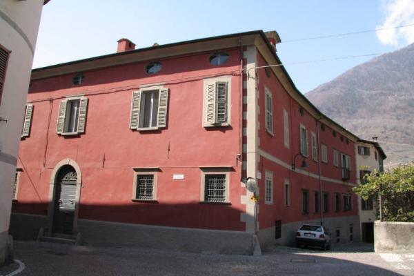 Casa Giacomo Merizzi (già)
