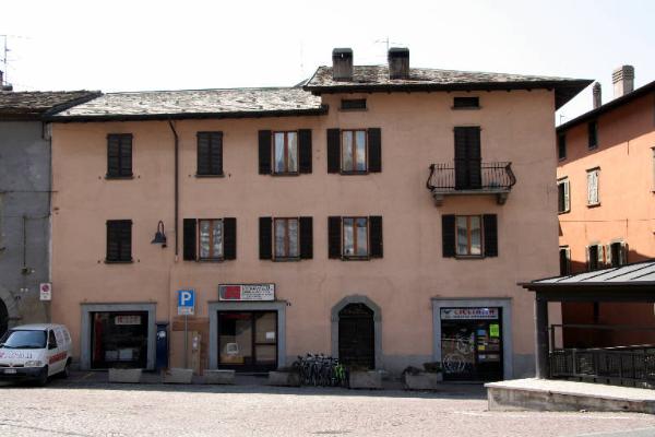 Casa Merizzi ala est