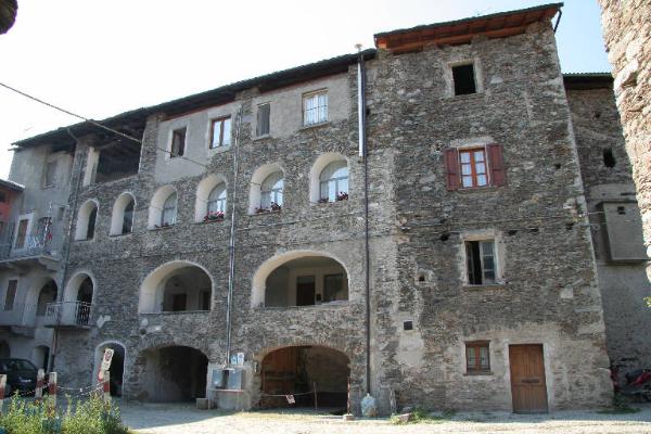 Casa Conventuale (ex) - complesso
