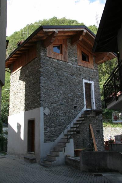 Casa Fondra