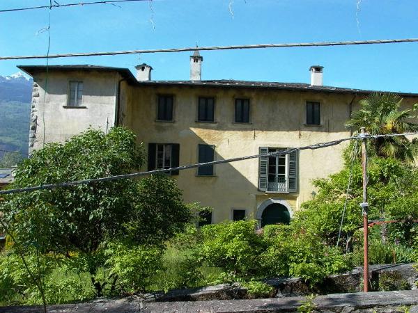 Casa Piazzi - complesso